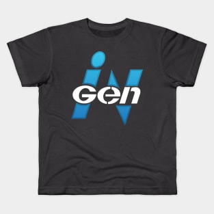 InGen International Genetics Incorporated Kids T-Shirt